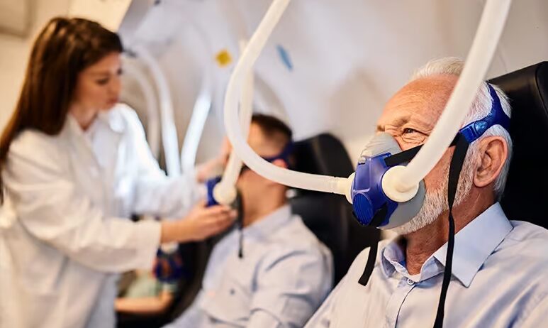 OxyCure Therapy for Hair Restoratin Turkey